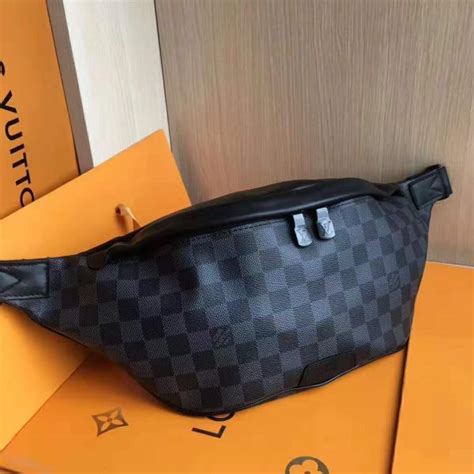 belt bag lv men|louis vuitton bum bags men's.